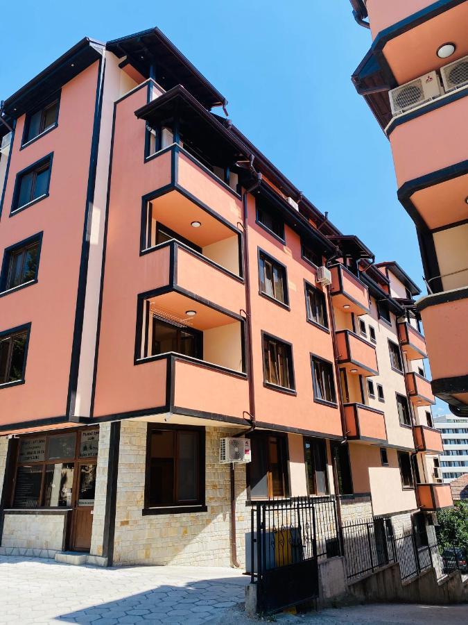 Babylon Park Apartment Szandanszki Kültér fotó