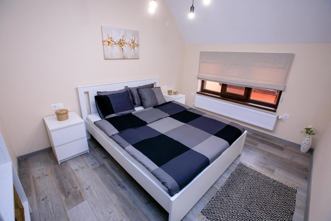 Babylon Park Apartment Szandanszki Kültér fotó