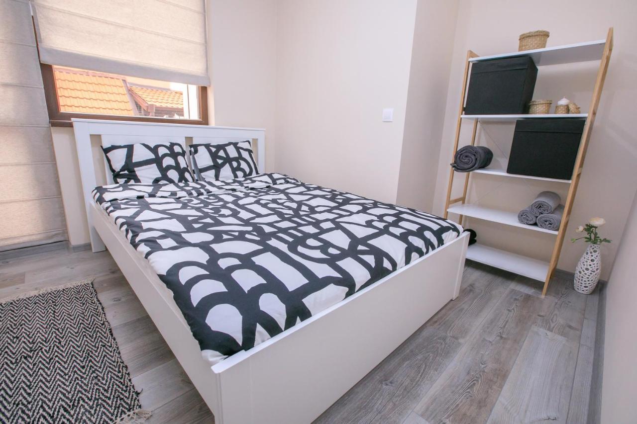 Babylon Park Apartment Szandanszki Kültér fotó