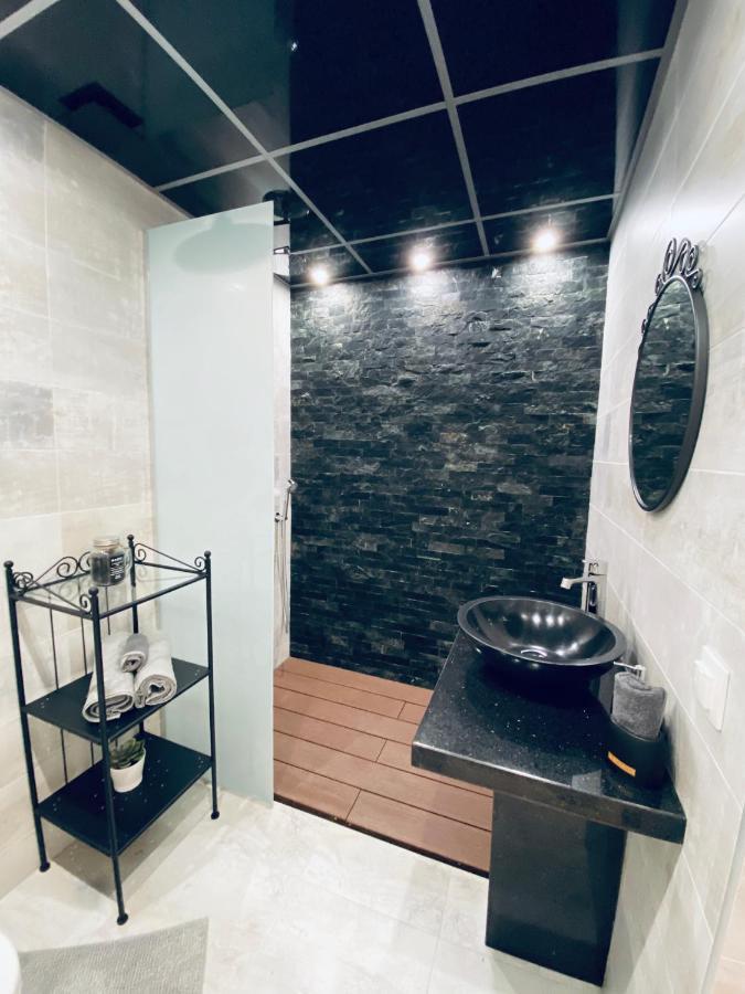 Babylon Park Apartment Szandanszki Kültér fotó