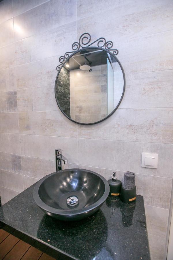 Babylon Park Apartment Szandanszki Kültér fotó