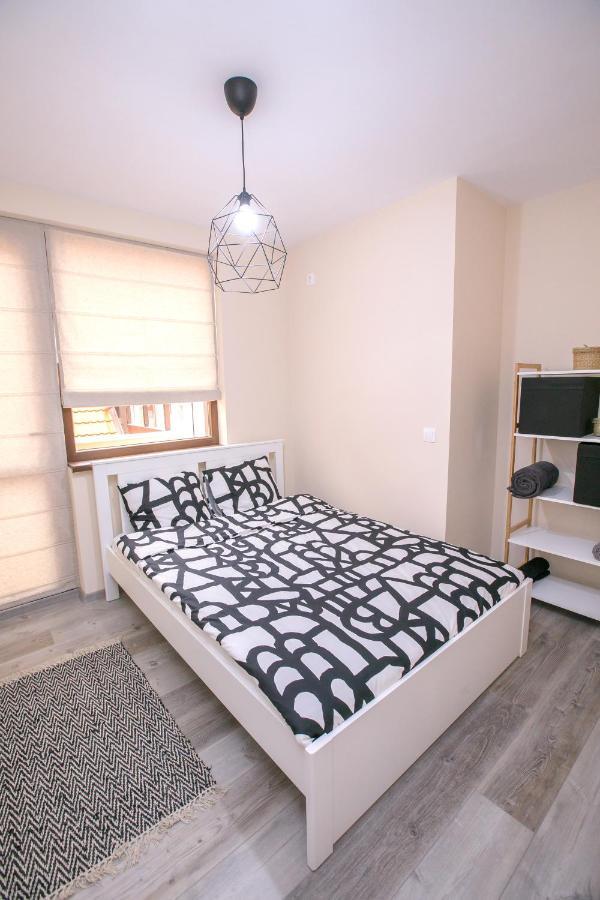 Babylon Park Apartment Szandanszki Kültér fotó